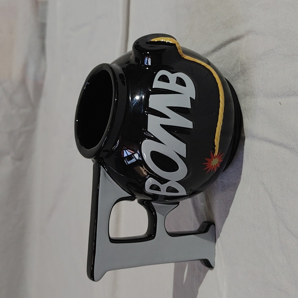 F Bomb Mug